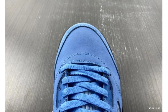 Air Jordan  DV1310-401 RETRO “UNC” 5 DV1310-401  0920